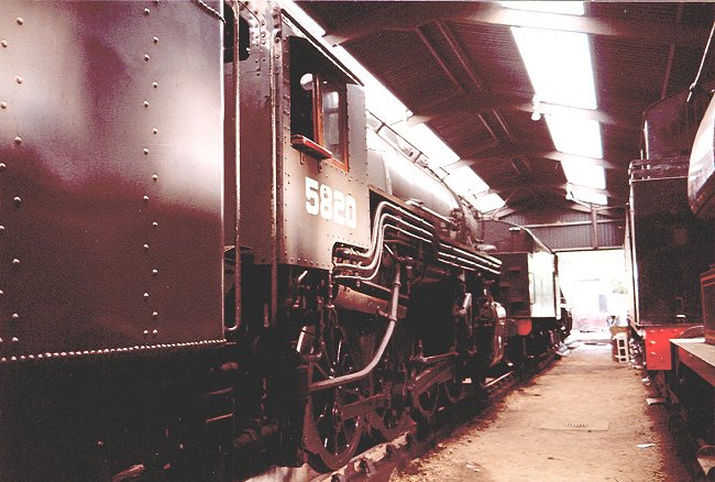 Rail Album for railway and other photographs